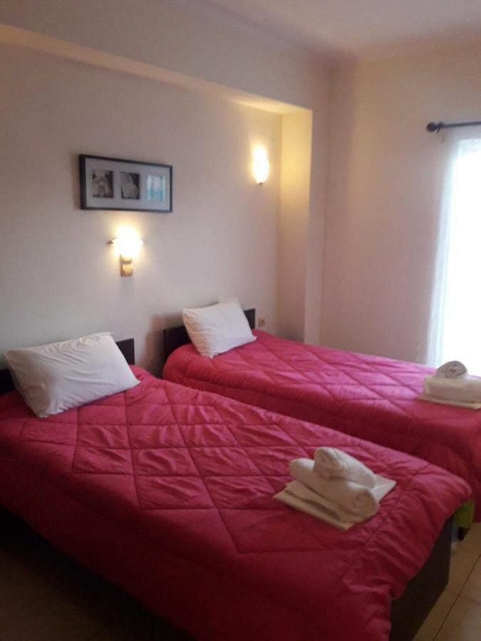 Porto Marathos Hotel Marathopoli Buitenkant foto